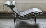 Le Corbusier Replica Chaise Longue Design, Huis en Inrichting, Banken | Sofa's en Chaises Longues, Ophalen, Kunststof, Gebruikt