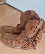 Bohemien Laarsjes - Maat 39, Kleding | Dames, Schoenen, Ophalen of Verzenden, Nieuw, Bruin