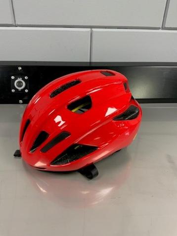 Fietshelm rood Specialized mt S /M - 52/56cm beschikbaar voor biedingen