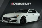 Maserati Ghibli 3.0 V6 D GranLusso | Stoelverkoeling | Bower, Auto's, Maserati, 221 €/maand, Achterwielaandrijving, Gebruikt, Bedrijf