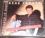 Rene Froger illegal romeo part 1, Ophalen of Verzenden, 1980 tot 2000, Zo goed als nieuw
