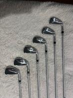 Mizuno Pro 225 ijzerset 5 t/m PW, Ophalen of Verzenden, Zo goed als nieuw, Set, Mizuno