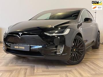 Tesla Model X 100D 6p., nieuwstaat, full options autopilot, beschikbaar voor biedingen