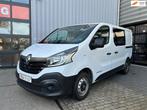 Renault Trafic 1.6 dCi T29 L1H1 Turbo2 Energy| NL-Auto| Trek, Voorwielaandrijving, Euro 5, Stof, Gebruikt