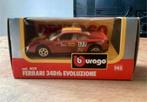 Bburago Ferrari 348tb Evoluzione – Made in Italy, Hobby en Vrije tijd, Modelauto's | 1:43, Ophalen of Verzenden, Nieuw, Auto, Overige merken