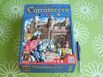Carcassonne - de moderne klassieker