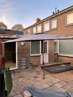 Madison parasol, Ophalen, Zo goed als nieuw