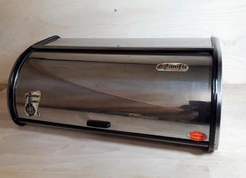 Rossignol vintage broodtrommel beschikbaar voor biedingen