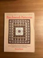 Patchwork Patterns - Jinny Beyer, Boeken, Ophalen of Verzenden, Zo goed als nieuw