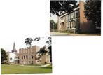 sevenum  met en zonder uitbreiding 2x  ook apart, Verzenden, 1960 tot 1980, Ongelopen, Limburg