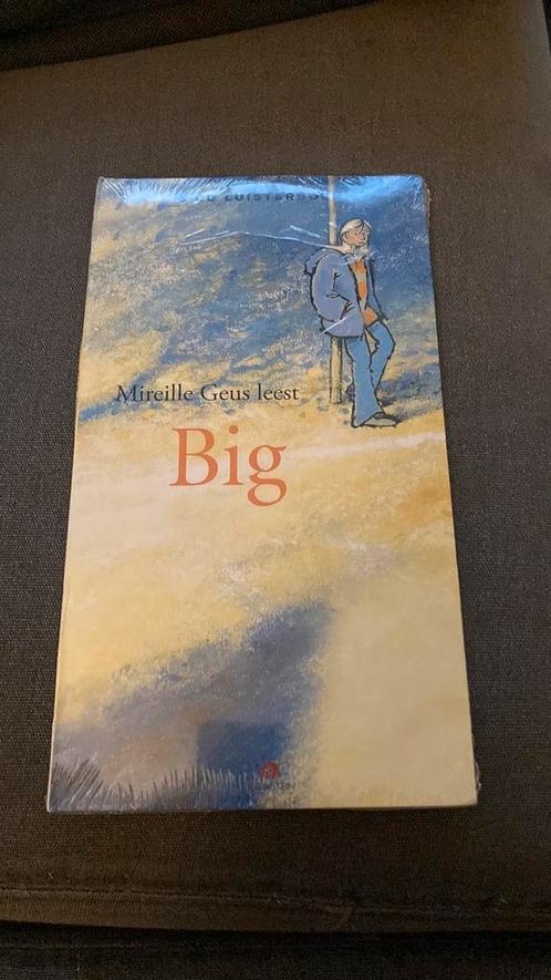 Mireille Geus - Big, Boeken, Luisterboeken, Ophalen of Verzenden