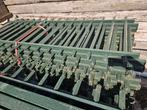ijzeren Hekwerken, Tuin en Terras, Tuinhekken en Hekwerk, Ophalen of Verzenden, Gebruikt, IJzer