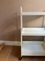 Trolley, roltafeltje/kastje Nissafors van IKEA, Ophalen, Zo goed als nieuw