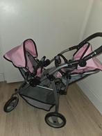 Bayer Poppenwagen Duo - Nieuwstaat!, Ophalen of Verzenden, Zo goed als nieuw, Overige typen