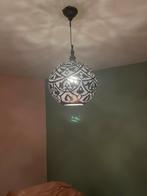Arabische Hanglamp - Prachtig Licht!, Huis en Inrichting, Lampen | Hanglampen, Ophalen, Zo goed als nieuw, Metaal, Minder dan 50 cm