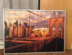 Brooklyn Bridge Print - ikea 140x100cm, Ophalen, 75 tot 100 cm, Minder dan 50 cm, Print
