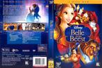 Belle En Het Beest ( Disney ), Tekenfilm, Ophalen of Verzenden, Zo goed als nieuw, Alle leeftijden