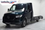 Mercedes-Benz Sprinter 316 CDI 163 pk Autotransporter Luchtv, Voorwielaandrijving, Stof, Gebruikt, 4 cilinders