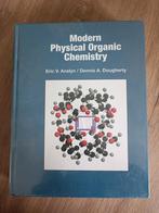 Modern physical organic Chemistry, Boeken, Studieboeken en Cursussen, Nieuw, Beta, Ophalen of Verzenden, WO