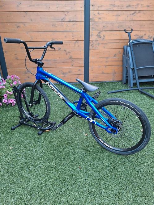Inspyre evo disc expert XL, Fietsen en Brommers, Fietsen | Crossfietsen en BMX, Gebruikt, 16 tot 20 inch, Aluminium, Ophalen