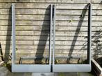 Velux rolluiken 2 stuks SML 0000U, Doe-het-zelf en Verbouw, Ophalen, Gebruikt, Minder dan 100 cm, Grijs
