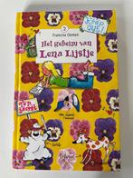 Het geheim van Lena Lijstje - Francine Oomen, Verzenden, Nieuw, Francine Oomen, Fictie