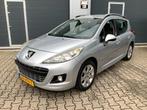 Peugeot 207 SW 1.6 VTi Airco Trekhaak APK 3-2026, Voorwielaandrijving, Euro 5, Stof, Gebruikt