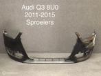 Audi Q3 voorbumper 2011 2012 2013 2014 2015 origineel, Auto-onderdelen, Carrosserie en Plaatwerk, Gebruikt, Ophalen of Verzenden