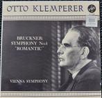 LP: Otto Klemperer / Bruckner Symphony no. 4, Ophalen of Verzenden, Zo goed als nieuw, Romantiek, 12 inch