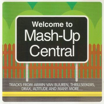 Welcome To Mash-Up Central (Ministry) beschikbaar voor biedingen