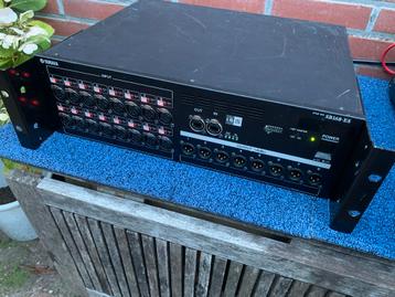 Yamaha SB168ES Ethersound Stagebox + Auvitran AVY16-ES beschikbaar voor biedingen