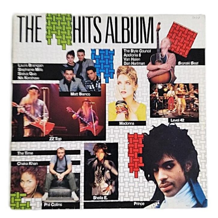 80’s Verzamel Album 1985 - The hits album (2x 12” LP*), Cd's en Dvd's, Vinyl Singles, Overige typen, Pop, 12 inch, Verzenden