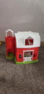 Speelgoed boederij, Ophalen of Verzenden, Gebruikt, Poppenhuis