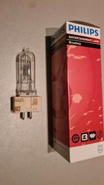 theaterlamp Philips 650 Watt 230Volt Nieuw 5 stuks, Ophalen of Verzenden, Nieuw, Licht