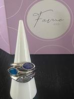 IXXXI Fame Jolie ring zilverkleurig maat 18 of 19, 19 tot 20, Paars, Nieuw, Dame