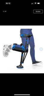 I walk 3.0 kniekruk, Diversen, Ophalen of Verzenden, Opvouwbaar, Zo goed als nieuw