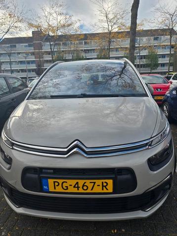 Citroën C4 1.2 Puretech 130pk S&S Eat8 2017 Grijs beschikbaar voor biedingen