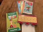 Mini loco met 4 boekjes, Kinderen en Baby's, Speelgoed | Educatief en Creatief, Ophalen of Verzenden, Zo goed als nieuw, Puzzelen