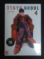 Tokyo Ghoul, Vol. 4 (Manga), taal Duits, Boeken, Strips | Comics, Eén comic, Nieuw, Sui Ishida, Ophalen of Verzenden