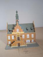 Trapgevel woning N spoor, Overige merken, Gelijkstroom of Wisselstroom, Brug, Tunnel of Gebouw, Ophalen of Verzenden
