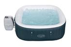 Lay-Z Spa Ibiza Jacuzzi 6P + Stofzuiger - Nieuw in Doos, Ophalen, Nieuw, Pomp, Opblaasbaar