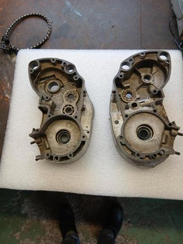 Sachs 4 Bak Carters + versnellings assen  beschikbaar voor biedingen