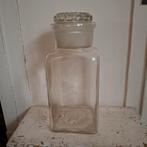 Oude Brocante Apothekerspot met stop, Antiek en Kunst, Ophalen of Verzenden