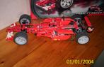 lego Racers Ferrari F1 8386, Kinderen en Baby's, Speelgoed | Duplo en Lego, Ophalen of Verzenden, Zo goed als nieuw
