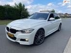 BMW 3-serie Touring 330d High Executive M-PAKKET/NAVI/CLIMA, Automaat, Euro 5, Achterwielaandrijving, Zwart