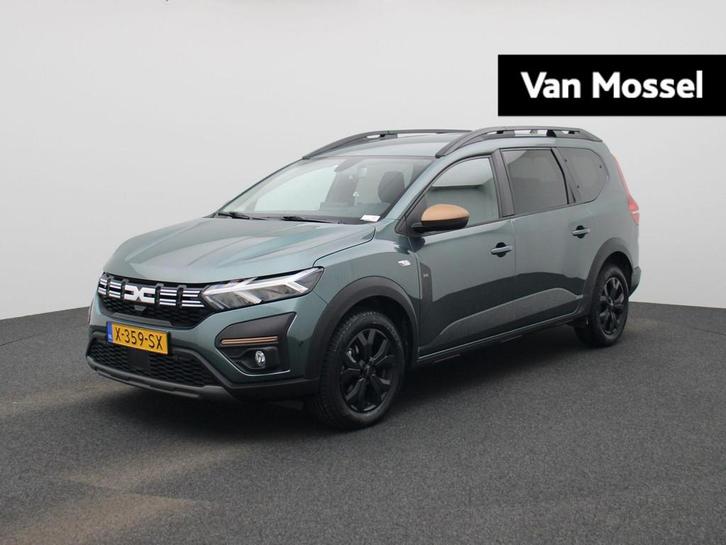 Dacia Jogger 1.0 TCe 110 Extreme 7p. | 7-persoons | Automaat, Auto's, Dacia, Bedrijf, Te koop, Jogger, ABS, Achteruitrijcamera
