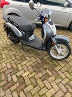 ELEKTRISCHE SCOOTER, Fietsen en Brommers, Scooters | Overige merken, Ophalen, Gebruikt, Benzine