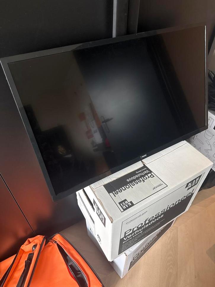 Philips 32PFS5803/12 Full HD Smart TV, Audio, Tv en Foto, Televisies, Gebruikt, LED, 60 tot 80 cm, Full HD (1080p), Philips, 50 Hz