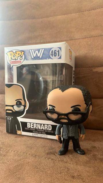 FunkoPop - Bernard - WestWorld beschikbaar voor biedingen