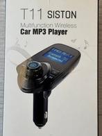 Carkit, Car, Player, MP3, handsfree, Bluethoot, Auto diversen, Carkits, Ophalen, Zo goed als nieuw
